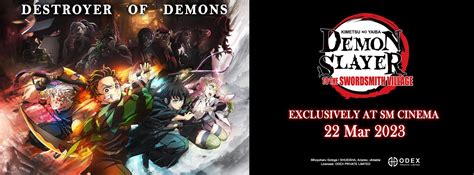 demon slayer movie 2024 philippines release date|‘Demon Slayer: To the Swordsmith Village’ to .